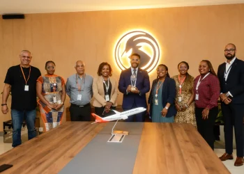 A TAAG recebeu um prémio na categoria de Aviação Universal