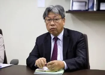 Embaixador do Japão, Hiroaki Sano