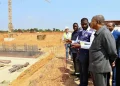 Presidente João Lourenço visita o Projecto Quilonga Grande
