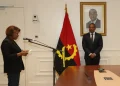Nova directora-geral da Unidade de Informação Financeira (UIF), Fausta Muzumbi