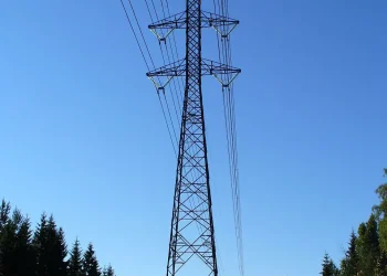 Rede de energia eléctrica