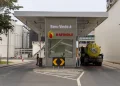 Rafinole, fábrica do Grupo Angoalissar