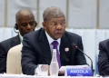 Presidente da República, João Lourenço , na cimeira Itália-África