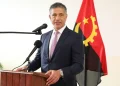 Ministro da Energia e Águas, João Baptista Borges