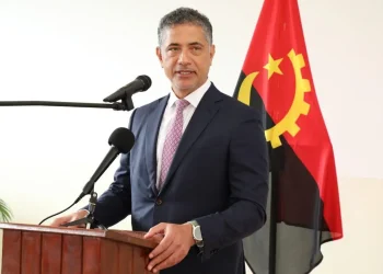 Ministro da Energia e Águas, João Baptista Borges