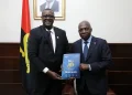 Novo representante da FAO, Jean Bahama