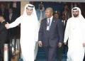 Presidente João Lourenço no Dubai