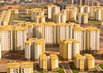 Centralidade do Kilamba