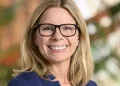 Anna Bjerde, directora-geral de Operações Banco Mundial