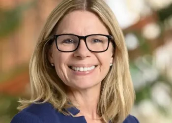 Anna Bjerde, directora-geral de Operações Banco Mundial