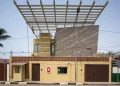 Embaixada da Suíça, em Luanda
