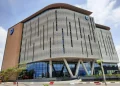 Sede do Standard Bank Angola