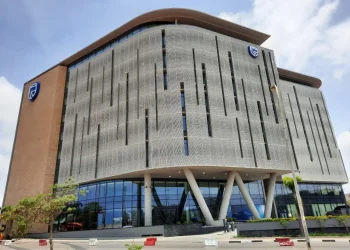 Sede do Standard Bank Angola