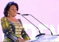 Primeira Dama da República de Angola, Ana Dias Lourenço