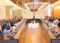 Encontro interministerial