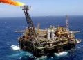 Plataforma petrolífera angolana