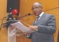 Ministro da Agricultura, Isaac dos Anjos