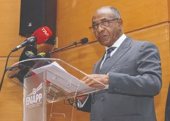 Ministro da Agricultura, Isaac dos Anjos