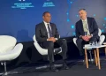 José de Lima Massano na conferência Radar África em Portugal