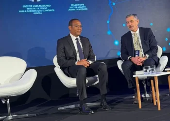 José de Lima Massano na conferência Radar África em Portugal