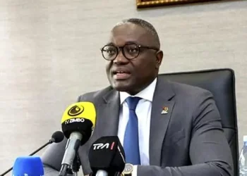 PCA do Fundo de Garantia de Crédito (FGC), Luzayadio Nsimba Simba
