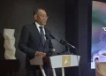 Ministro dos Recursos Minerais, Petróleo e Gás, Diamantino Azevedo