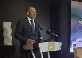 Ministro dos Recursos Minerais, Petróleo e Gás, Diamantino Azevedo