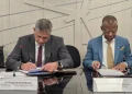Assinatura do Memorando de Entendimento entre Angola e o Brasil