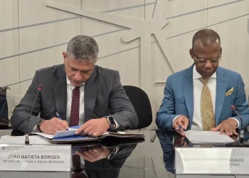 Assinatura do Memorando de Entendimento entre Angola e o Brasil