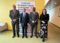 O ministro de Estado  chefe da Casa Civil do presidente da República, Dionísio da Fonseca, representou Angola no acordo com a ONU