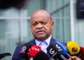 Ministro das Telecomunicações, Tecnologias de Informação e Comunicação Social, Mário Oliveira