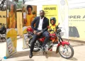 Erickson Mvezi