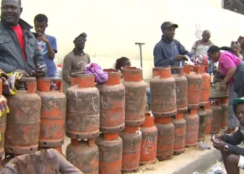 80% das botijas de gás estão fora de prazo