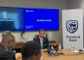 Standard Bank Angola (CEO, Luís Teles)