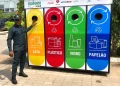 Recolha de resíduos