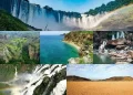 Pontos angolanos de interesse turístico