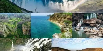 Pontos angolanos de interesse turístico