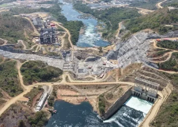Hidroelétrica de Caculo Cabaça
