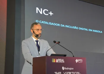 Director-geral da New Cognito, Jorge Amaral