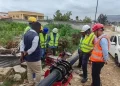 Arranque das obras do Programa de Combate aos Efeitos da Seca no Sul de Angola