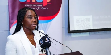 Secretária de Estado para o Orçamento, Juciene de Sousa