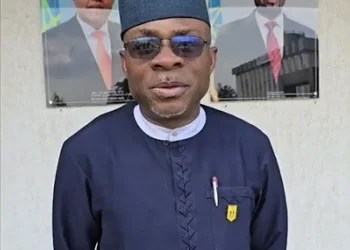 Embaixador da Nigéria em Angola, Maxy Ogbelde