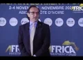 Peter Toigo, representante do BAD em Angola