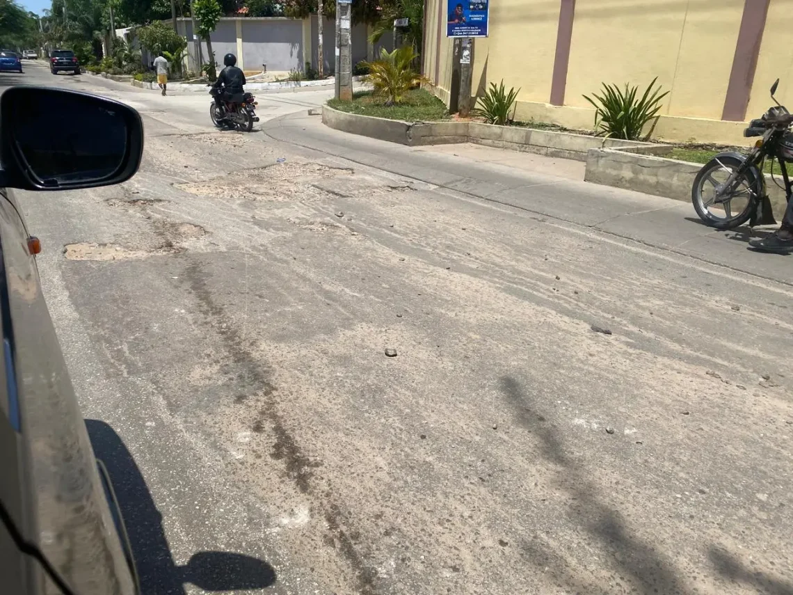 Urbanização Nova Vida