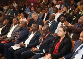 Encontro do ministro Diamantino Azevedo com operadores de rochas ornamentais