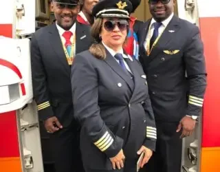 Pilotos de TAAG