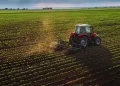 Exploração agrícola no Huambo