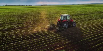 Exploração agrícola no Huambo