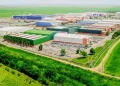 Parque industrial