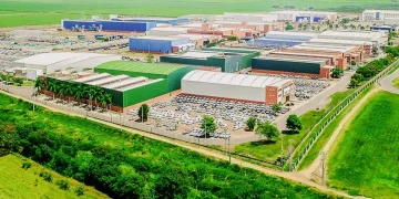 Parque industrial